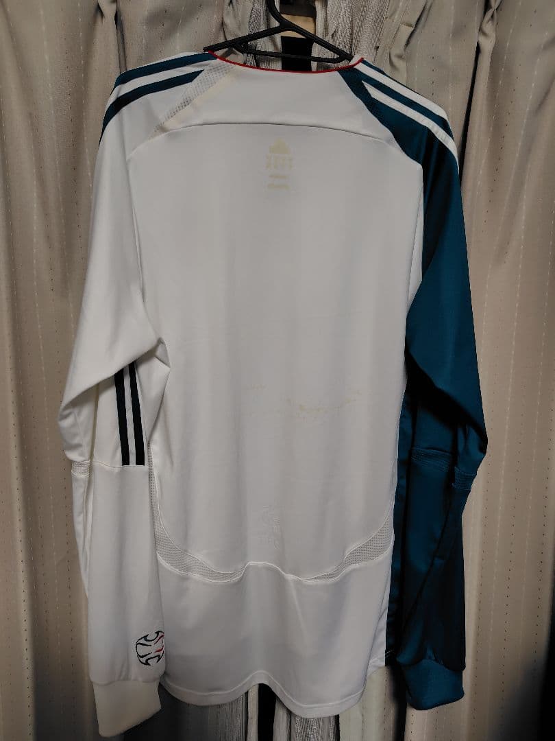 06-07　リバプール（3rd）選手用長袖