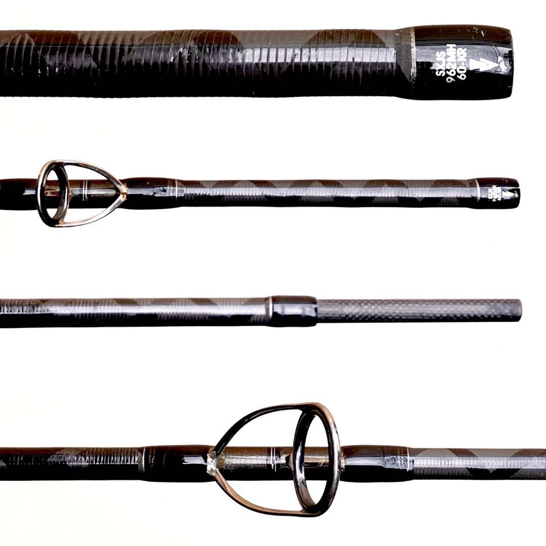 アブガルシア ソルティステージ SXJS-962MH60-KR ショアジギング