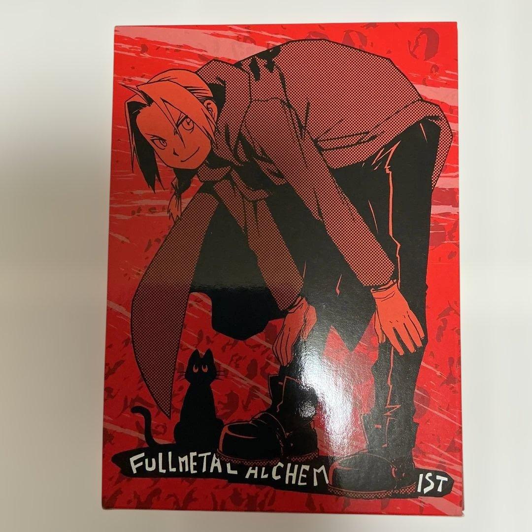 初版　鋼の錬金術師　完全版　購入特典オリジナルケース付