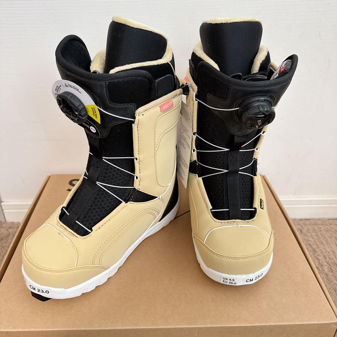 新品　HEAD スノーボード　ブーツ　23cm