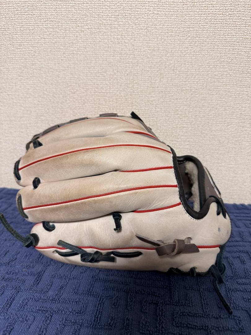 こ*ん様 久保田スラッガー　軟式　m00 オーダーグローブ 鳥谷