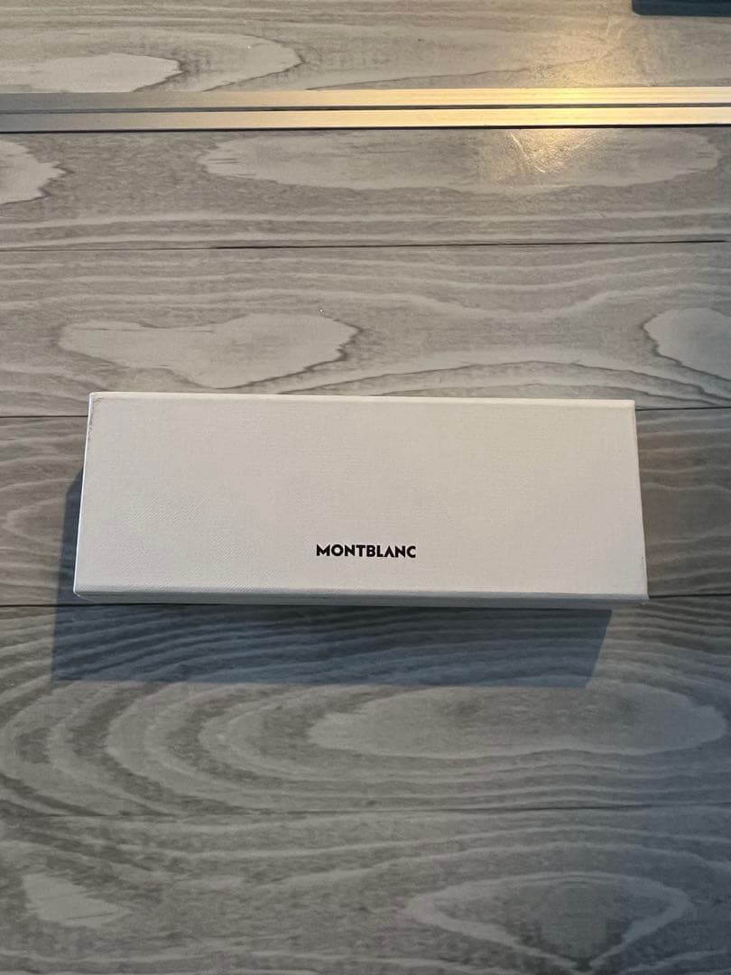 MONTBLANC ボールペン 本体 黒