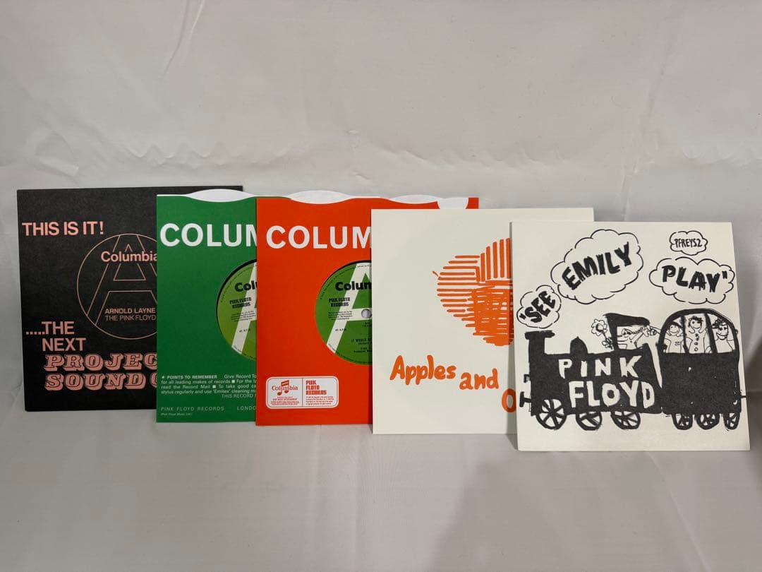 欠品ありPINK FLOYD THE EARLY YEARS 1965—1972