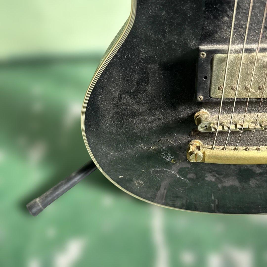 H*T様 Grass Roots エレキギター ブラック 弦楽器 小物 格安