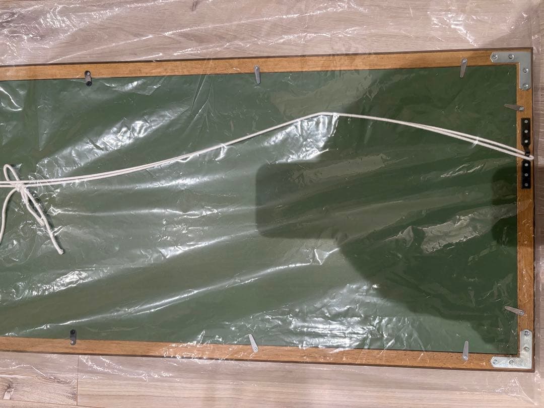 ミ*ヤ様 【激レア】ワンピース20周年　額装高精細複製原画　ONEPIECE 美