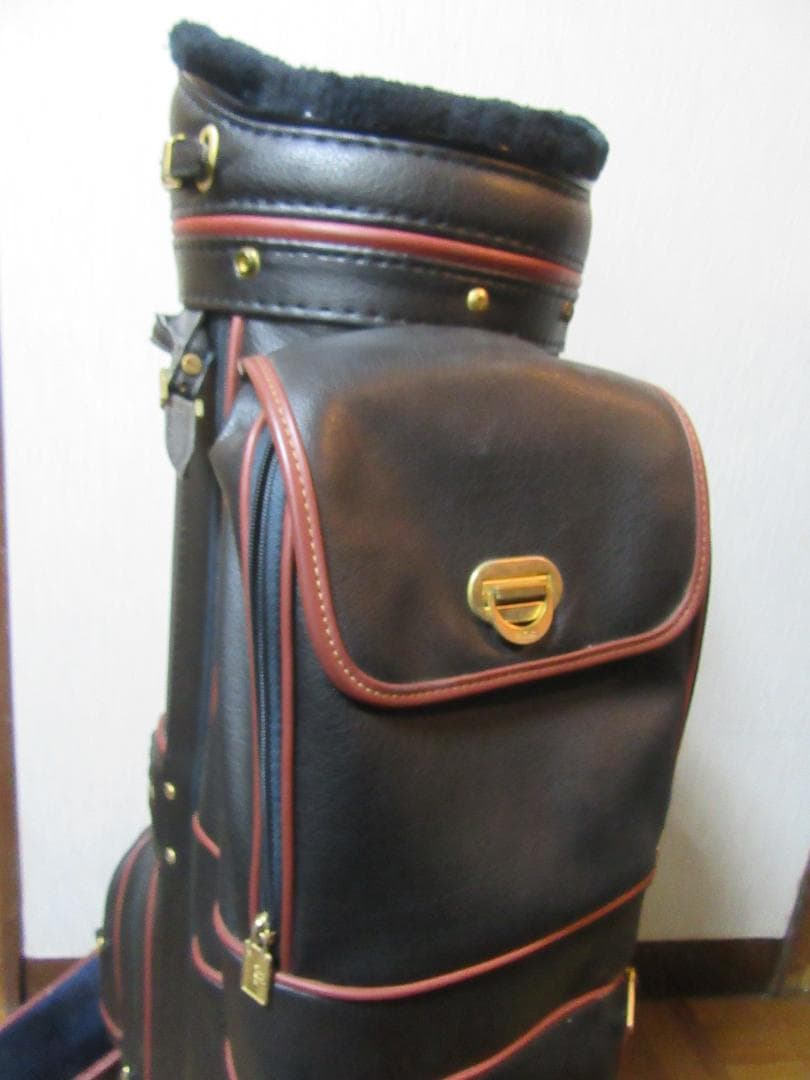 ★☆★激レア★FLYIG FOX★ゴルフバック★ブラック★☆★