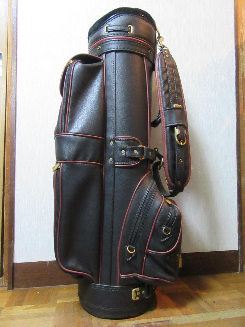 ★☆★激レア★FLYIG FOX★ゴルフバック★ブラック★☆★