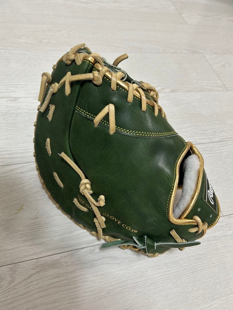 ローリングス　軟式　ファーストミット