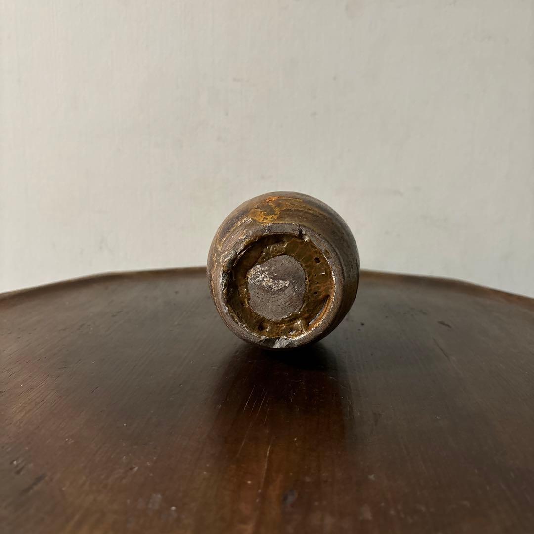 古瀬戸徳利　美濃　花器　古道具　古備前　古丹波花入　川瀬俊朗　向田邦子　李朝