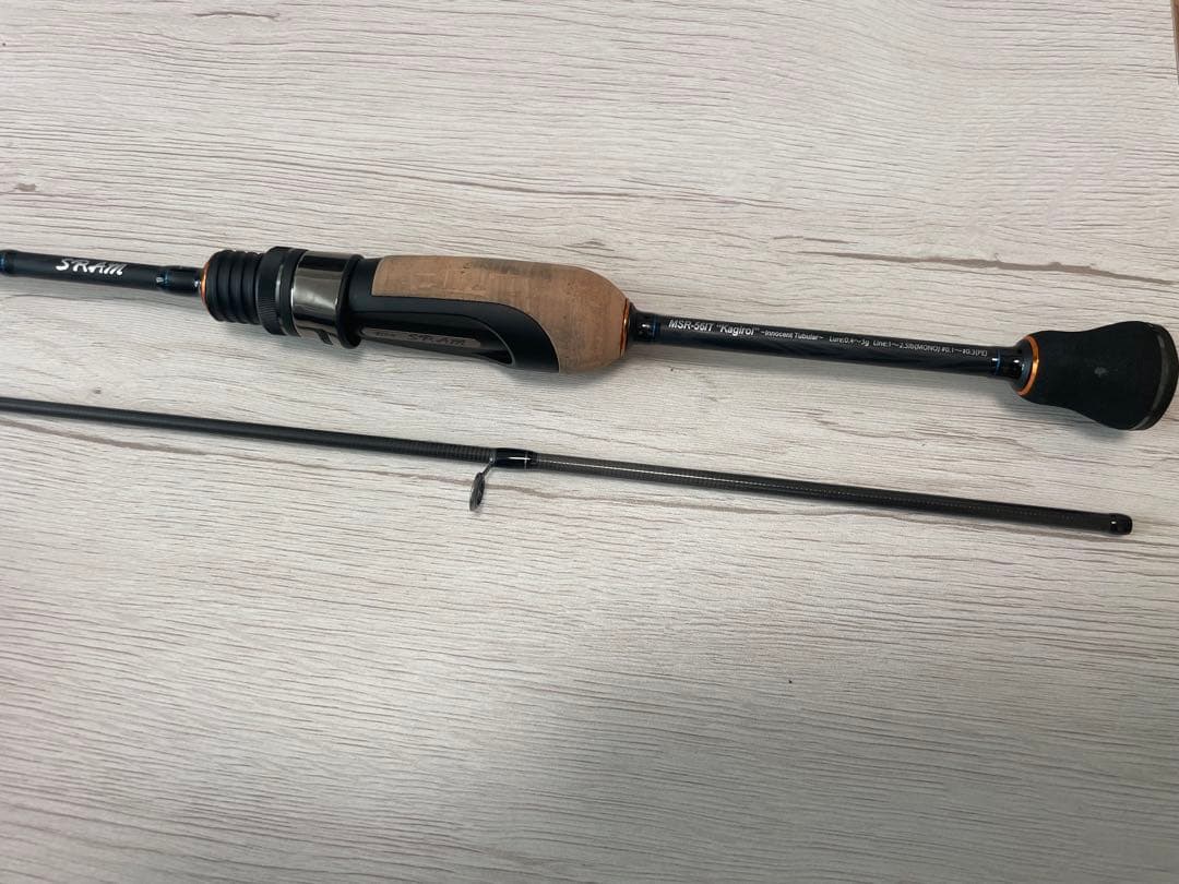 ticmsr 58IT kagiroi 火光