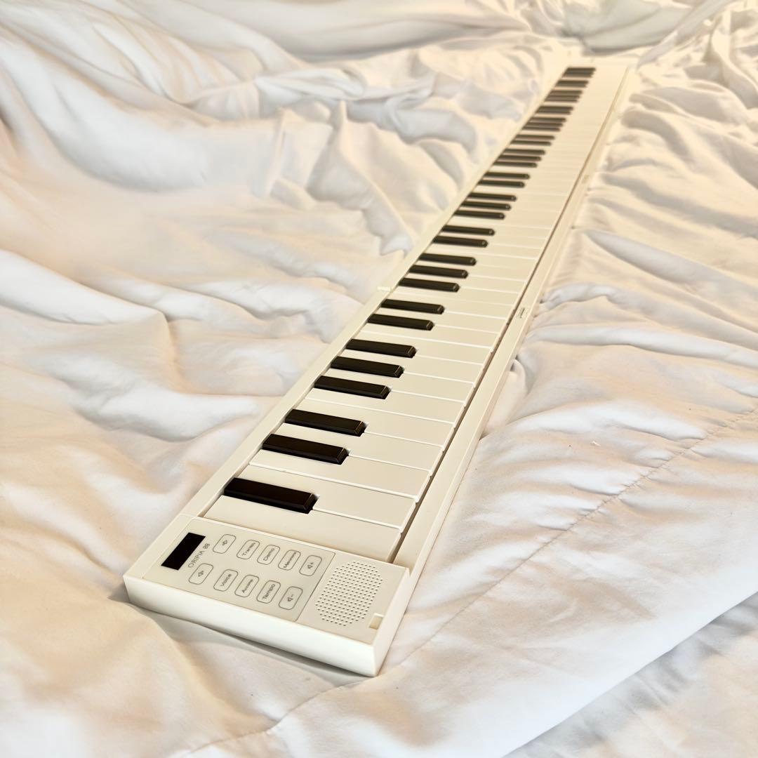 ORIPIA 88 折りたたみ式電子ピアノ【オリピア】