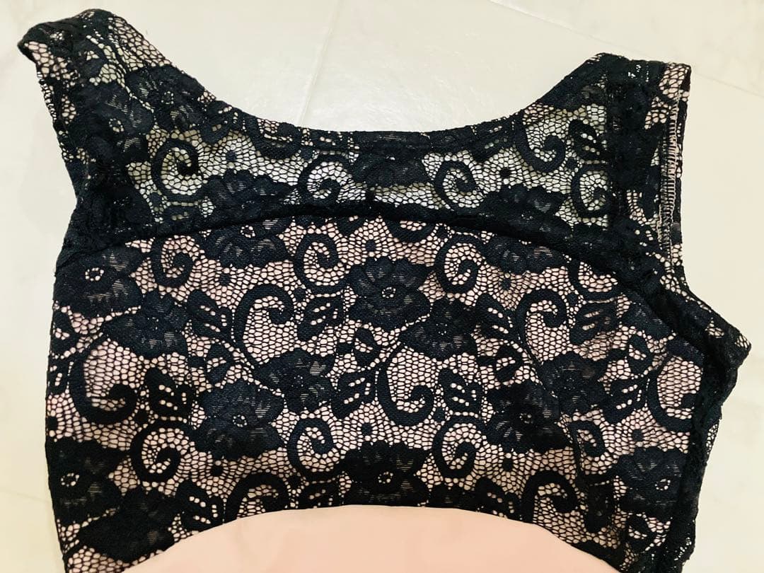 ラッキーレオ　レオタード　Mサイズ