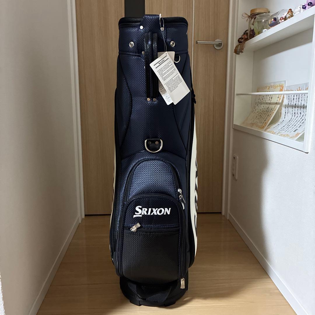 スリクソン ゴルフバッグ GGC-S140G 未使用