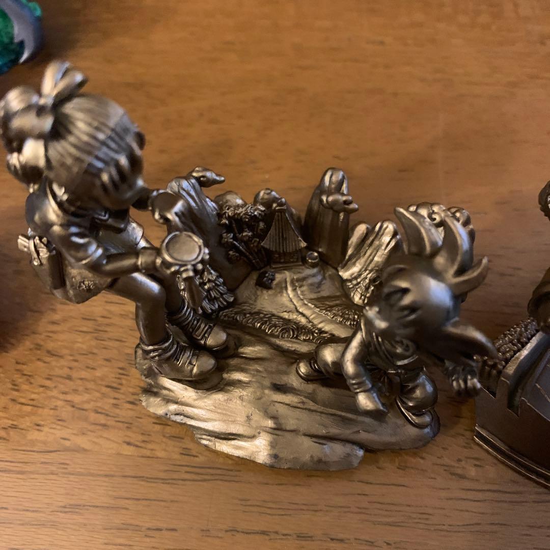 ドラゴンボール ドラカプ　メモリーズ　ジャッキーチュン　その他