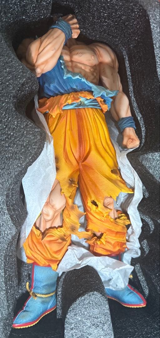 【ドラゴンボール】 ガレージキットフィギュア 孫悟空 Dragon Ball