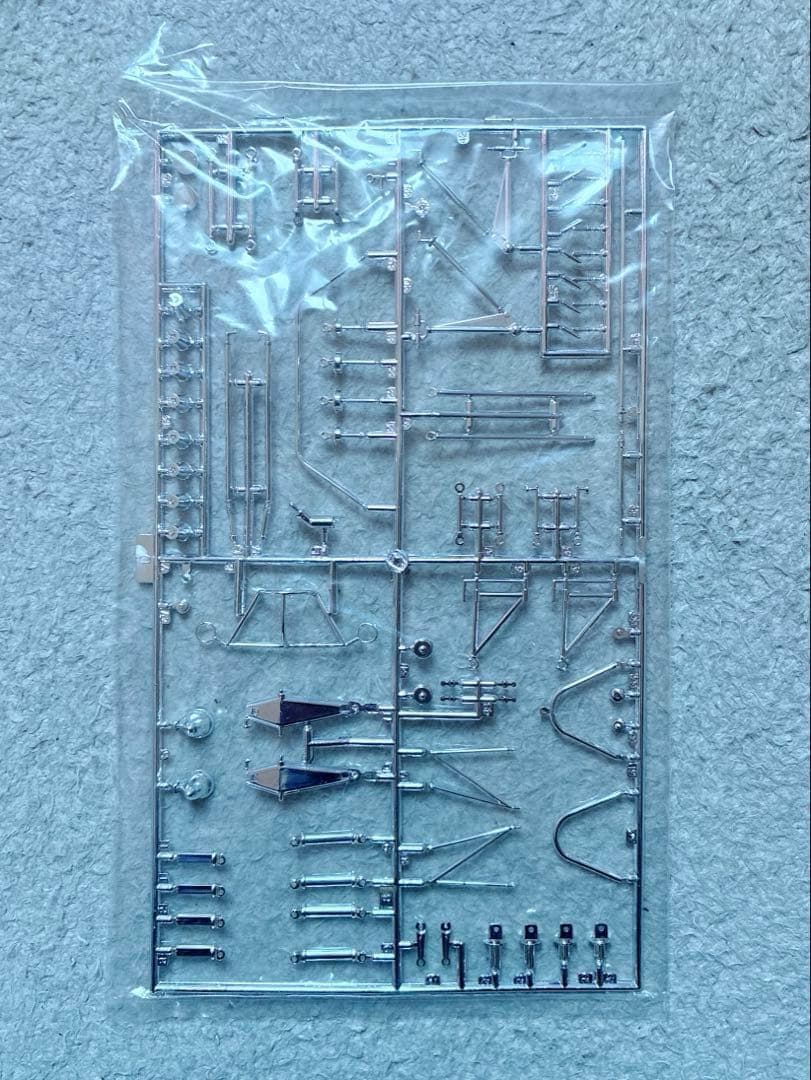 タミヤ 1/12 ロータス 49B・フォード w/エッチング&金属エアファンネル