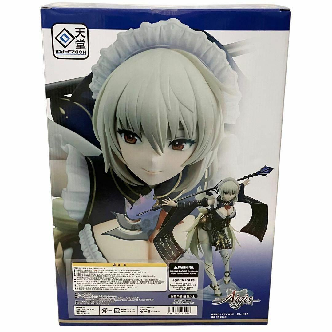 【新品】 王宮侍女武官 セーラ 第二覚醒ver. フィギュア 1/6 スケール