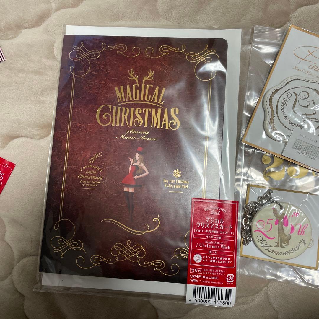 安室奈美恵 ライブグッズ まとめ売り バラ売り可能