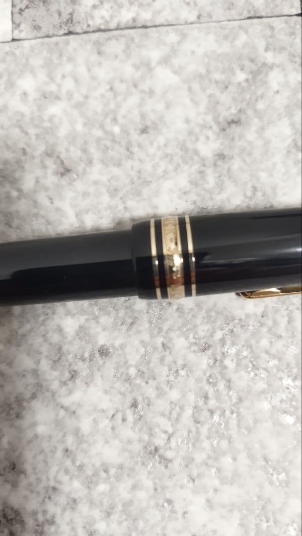 モンブラン　161 マイスターシュテュック　ルグラン ボールペン　太軸