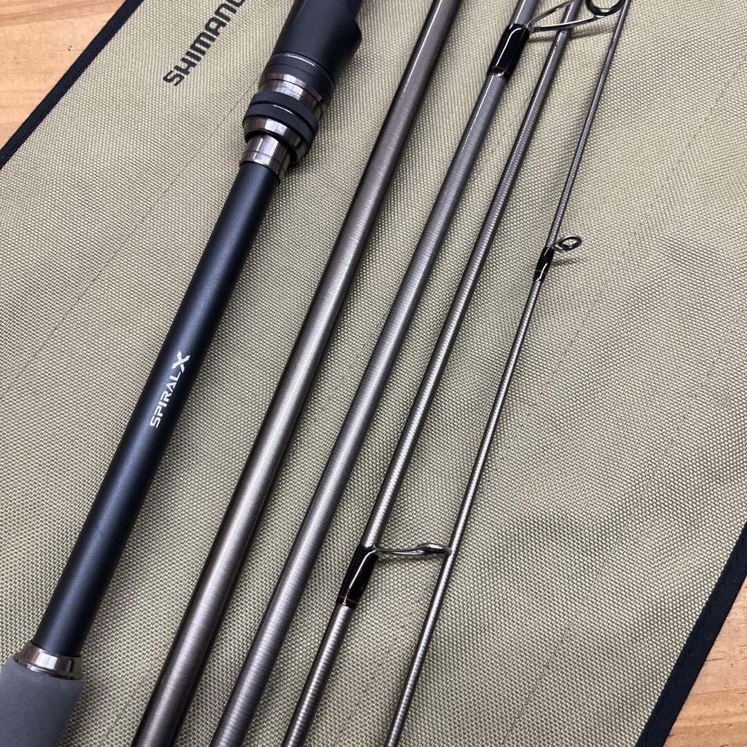 アンフィックス S86M-5 シマノ　UNFIX 美品