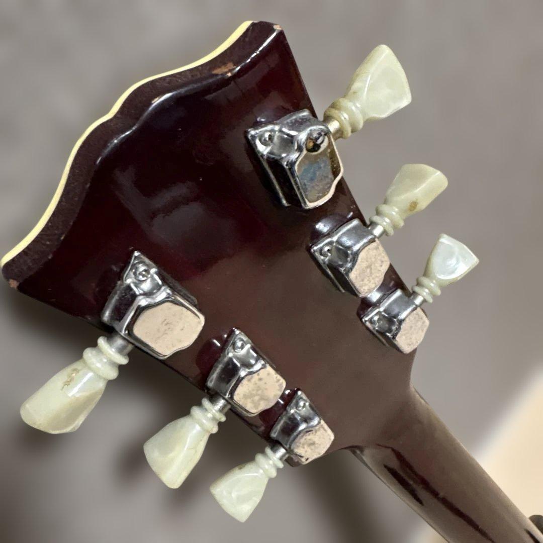 Greco SG-300 エレキギターMADE IN JAPAN ハードケース付