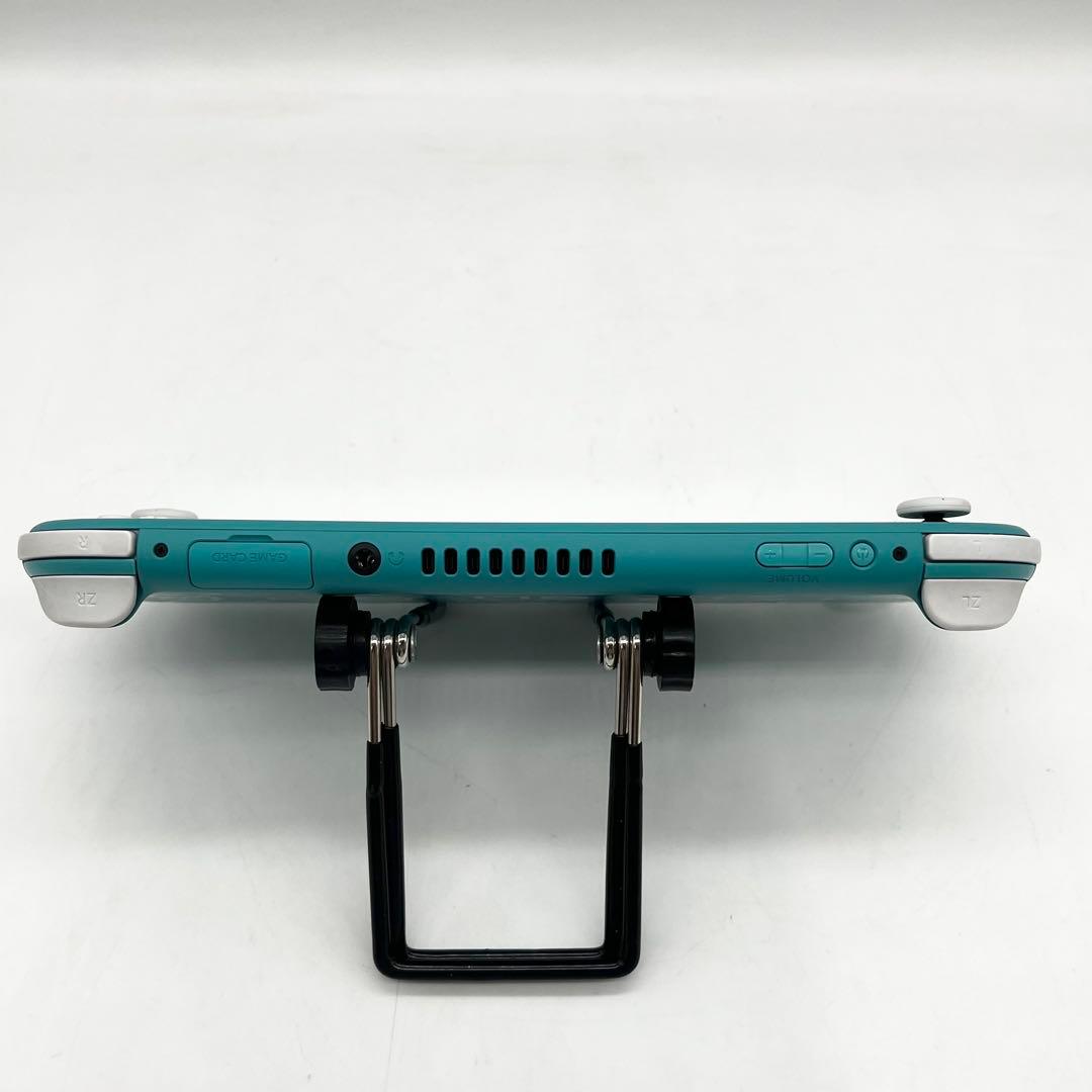 【完品・良品】Switch Lite スイッチライトどうぶつの森 本体 動作良好