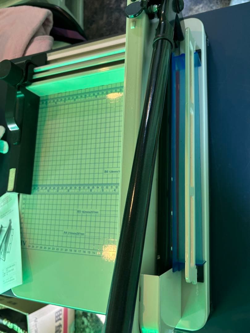 YG-LN 大型裁断機 BA58A4-14b