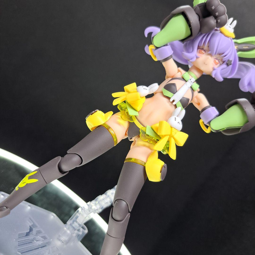 完成品　メガミデバイス　プニモフ　PUNI☆MOFU 　トゥ