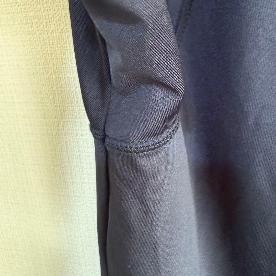 BRIEFING GOLF モックネック半袖 Size:XL BBG231M05