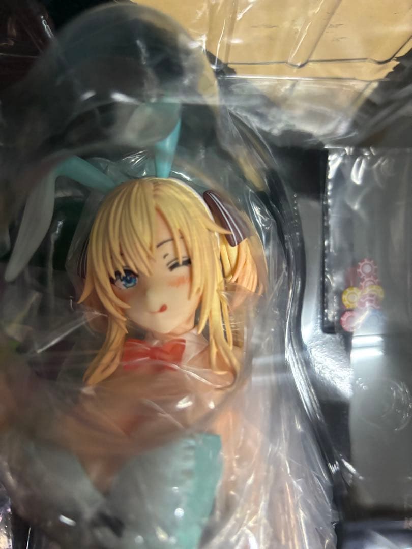 聖剣学院の魔剣使い　ぺろりシステム　フィギュア　4体セット