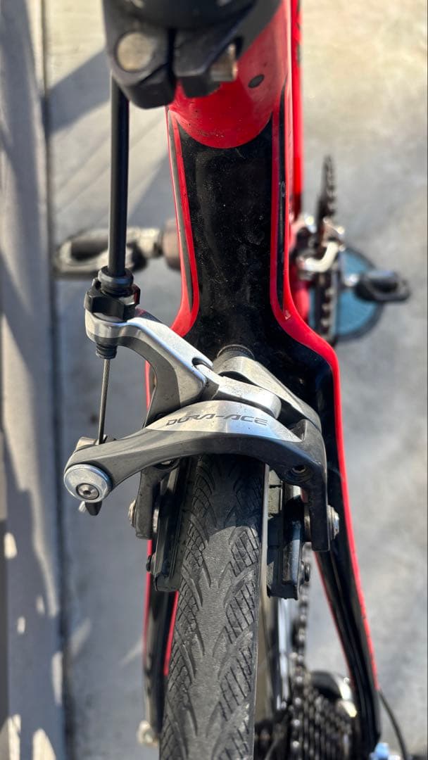 Anchor rl8 dura-ace 2017 スーパーチームホイール