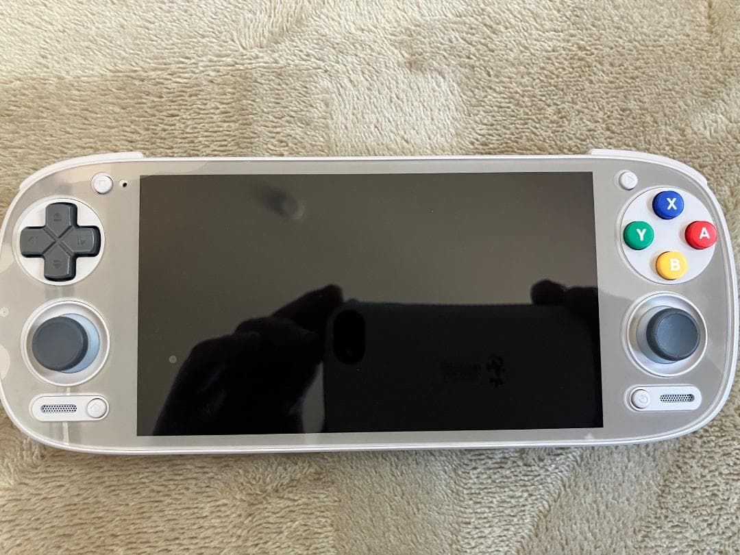 RETROID Retroid Pocket 5 ケース・保護フィルムつき