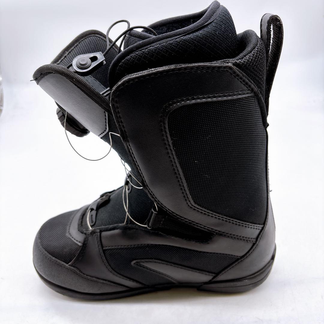 LASTARTS ブラック BOAスノーボードブーツ　23.5-24cm
