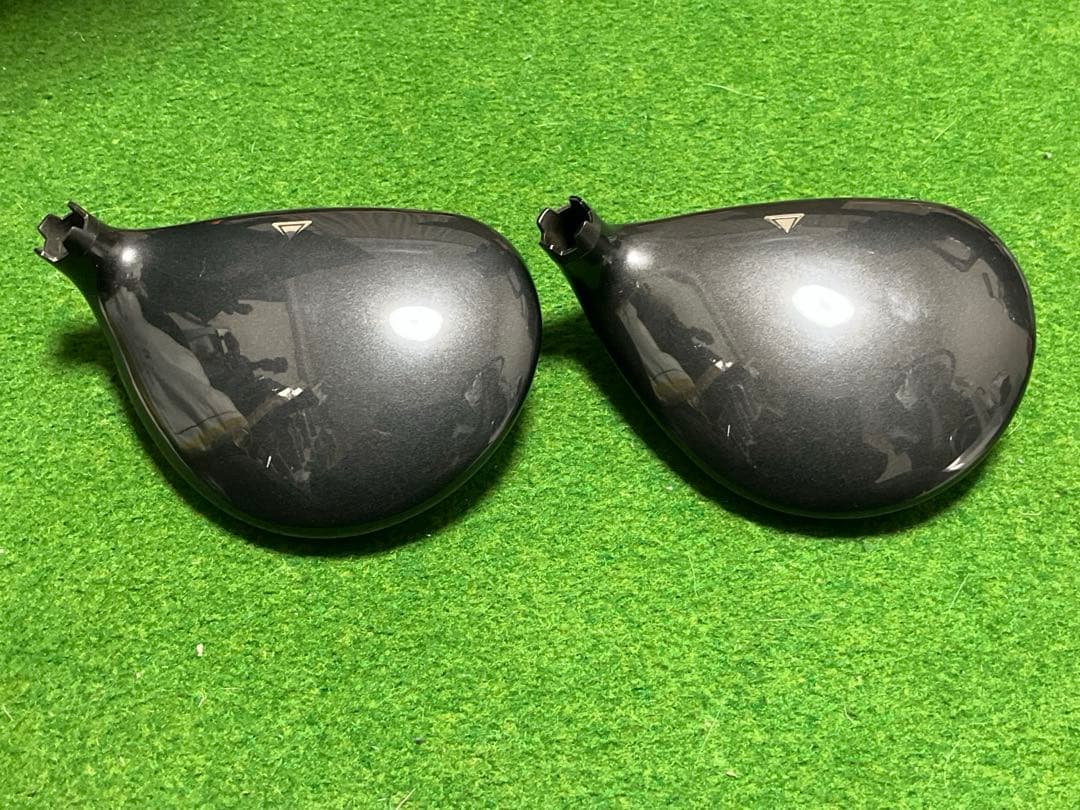 ☆美品☆ Titleist 917F2 5W/7W ヘッドのみ