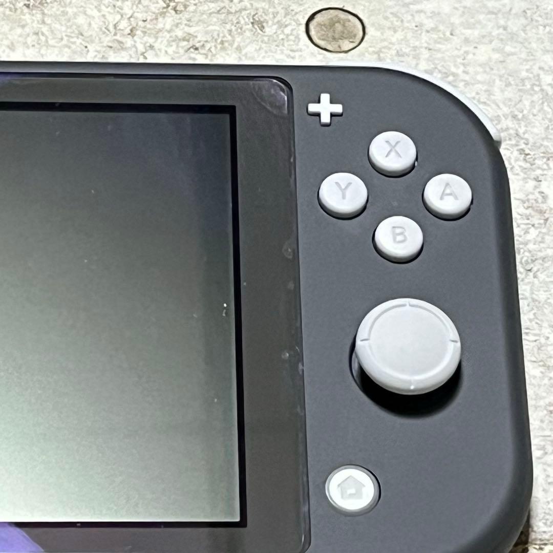 【2024年製造】Nintendo Switch Lite グレー