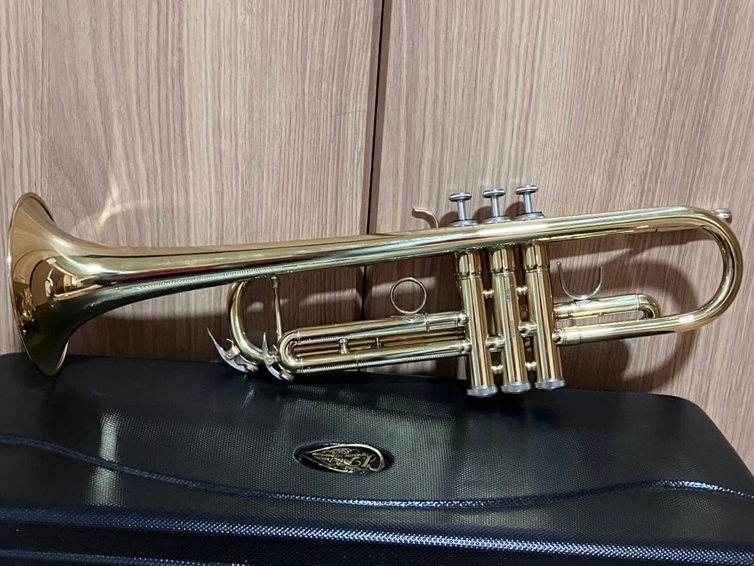 J-Michael TR-200 トランペット　ハードケース付