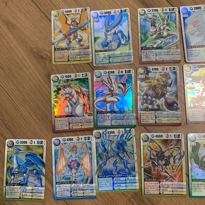 ドラゴンドライブ カード