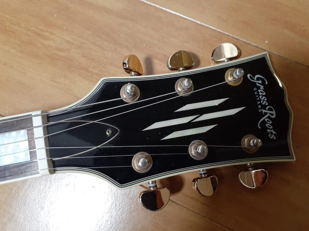 ギター GUITAR ESP-GRASS ROOTS - LES PAUL CUSTOM