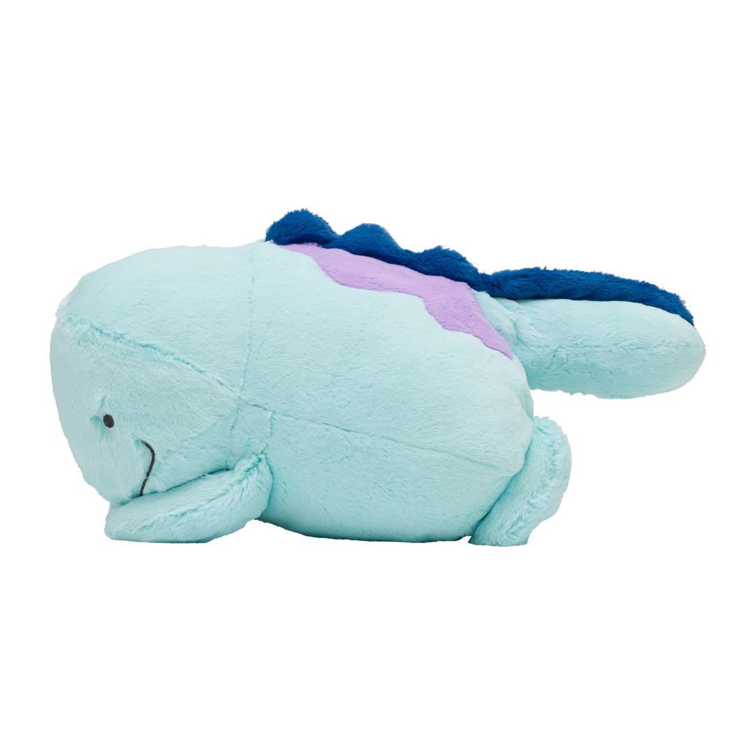 ポケモン　ヌオー　ふわふわ抱きぬいぐるみ　ポケモンセンター