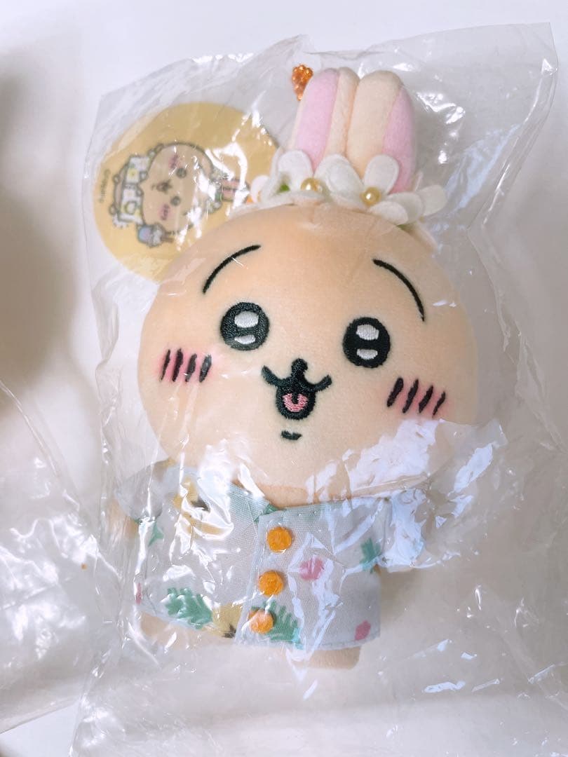 ちいかわ◯うさぎまとめ売り◯福袋/ぬいぐるみキーホルダー