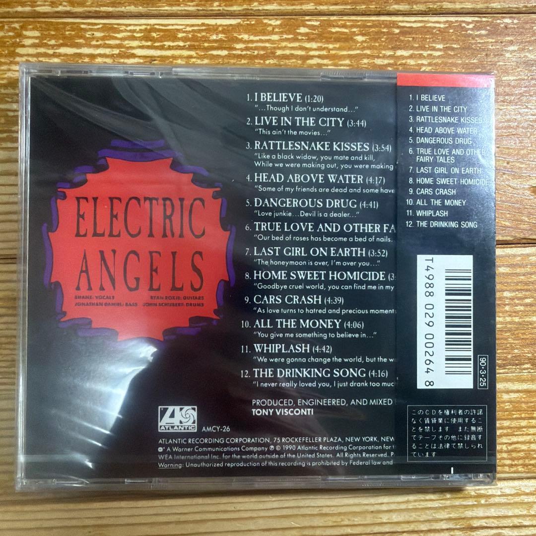 エレクトリック・エンジェルス