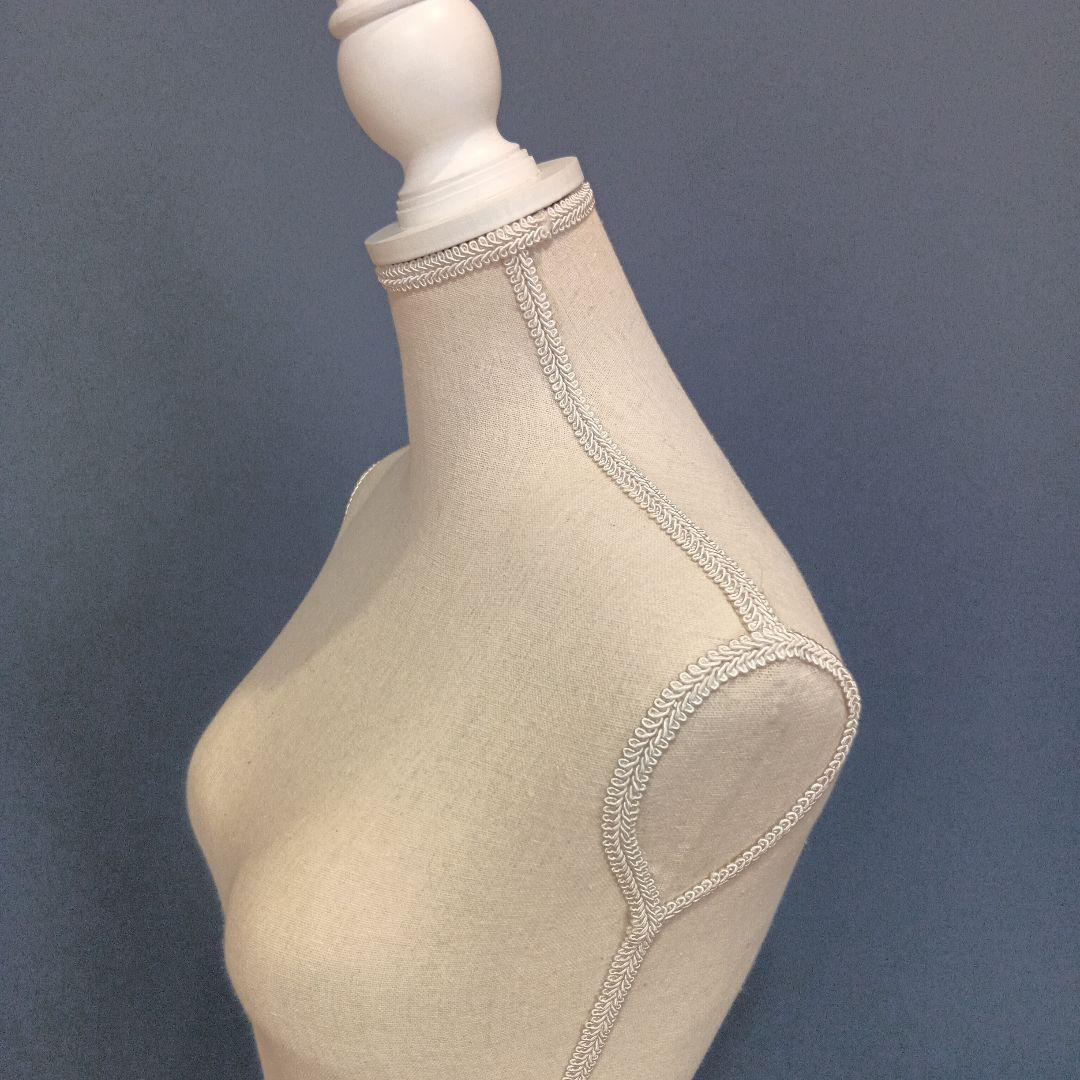 トルソー９号Mサイズ全身マネキン女性ボディコスプレ衣装布張りディスプレイ