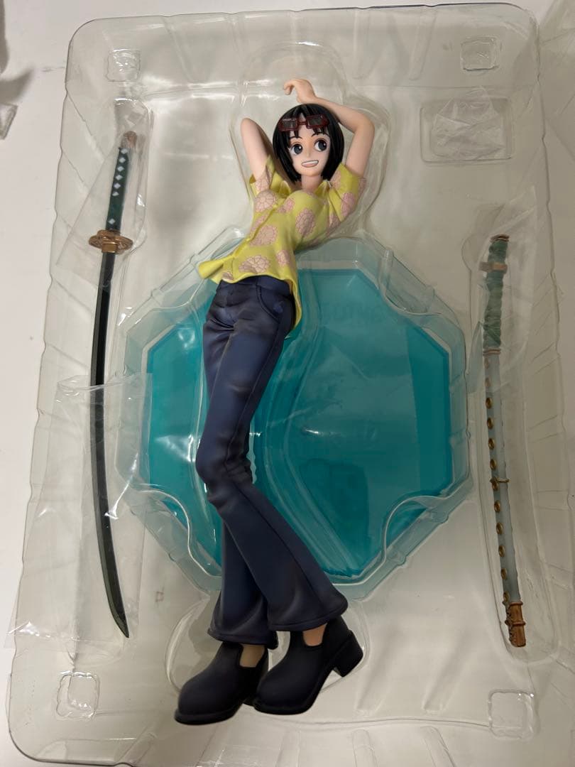 あーる オマケあり ワンピース　8体セット pop DX