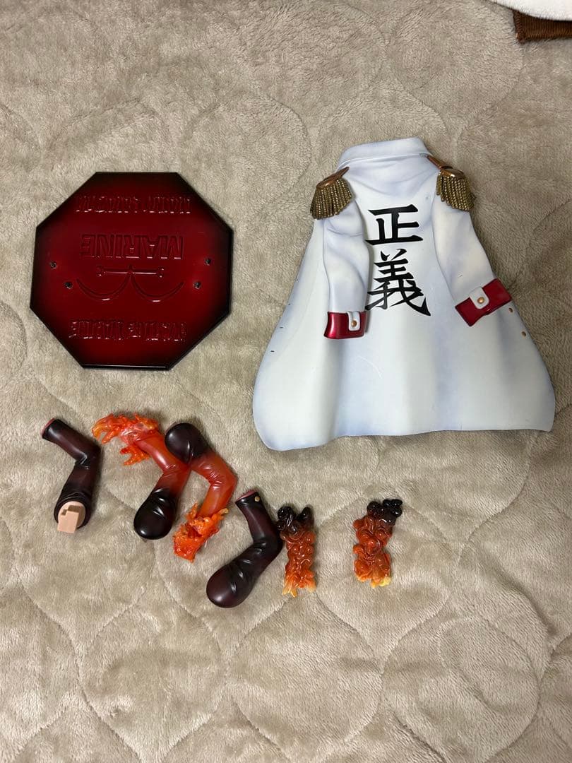 あーる オマケあり ワンピース　8体セット pop DX