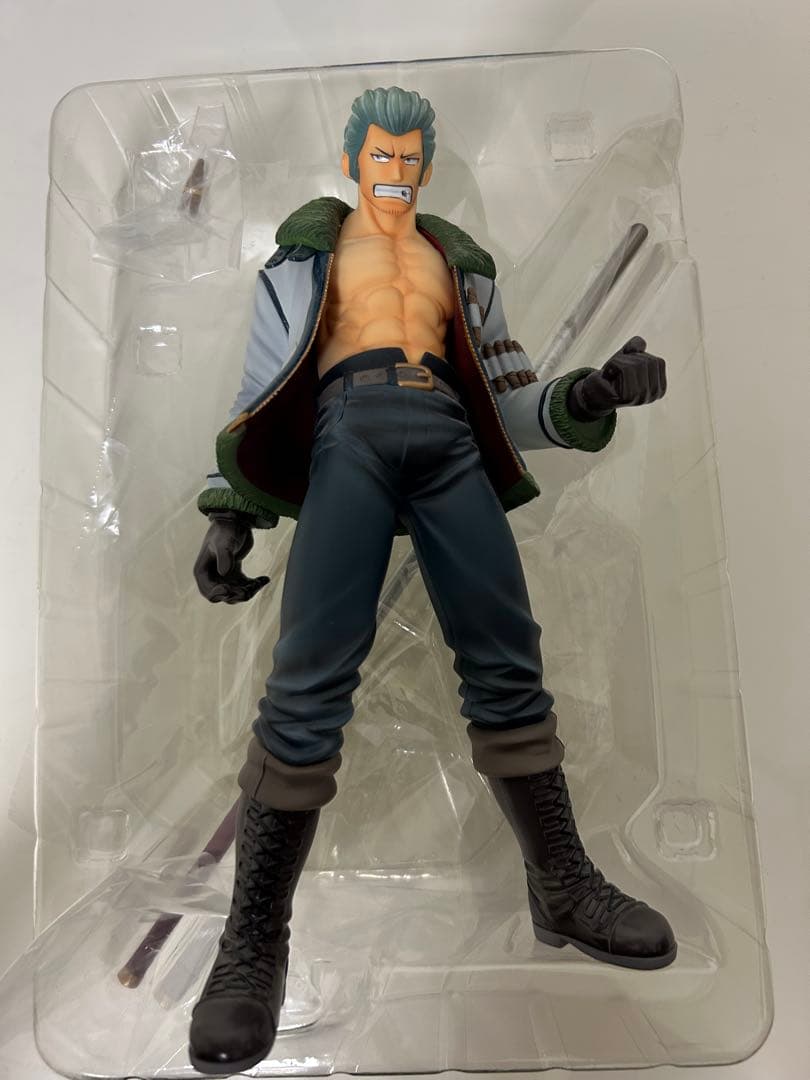 あーる オマケあり ワンピース　8体セット pop DX