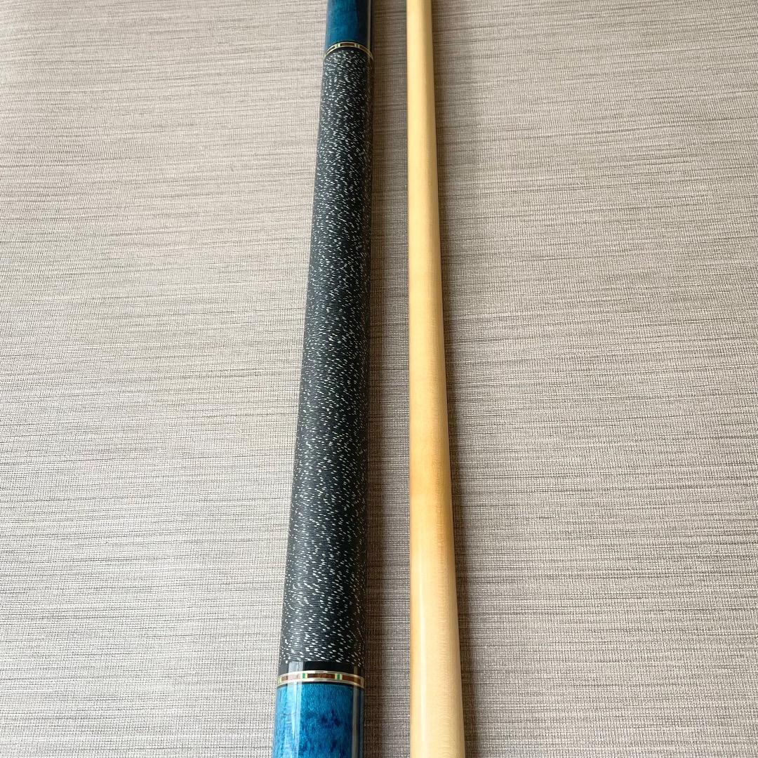 極美品✨ADAM Ⅷ 8 ビリヤード キュー ケース付 送料無料 匿名配送