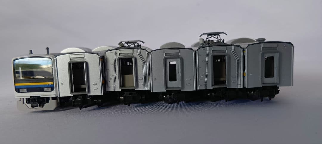 TOMIX 98765 209系2100番台 6両セットジャンク (m21)