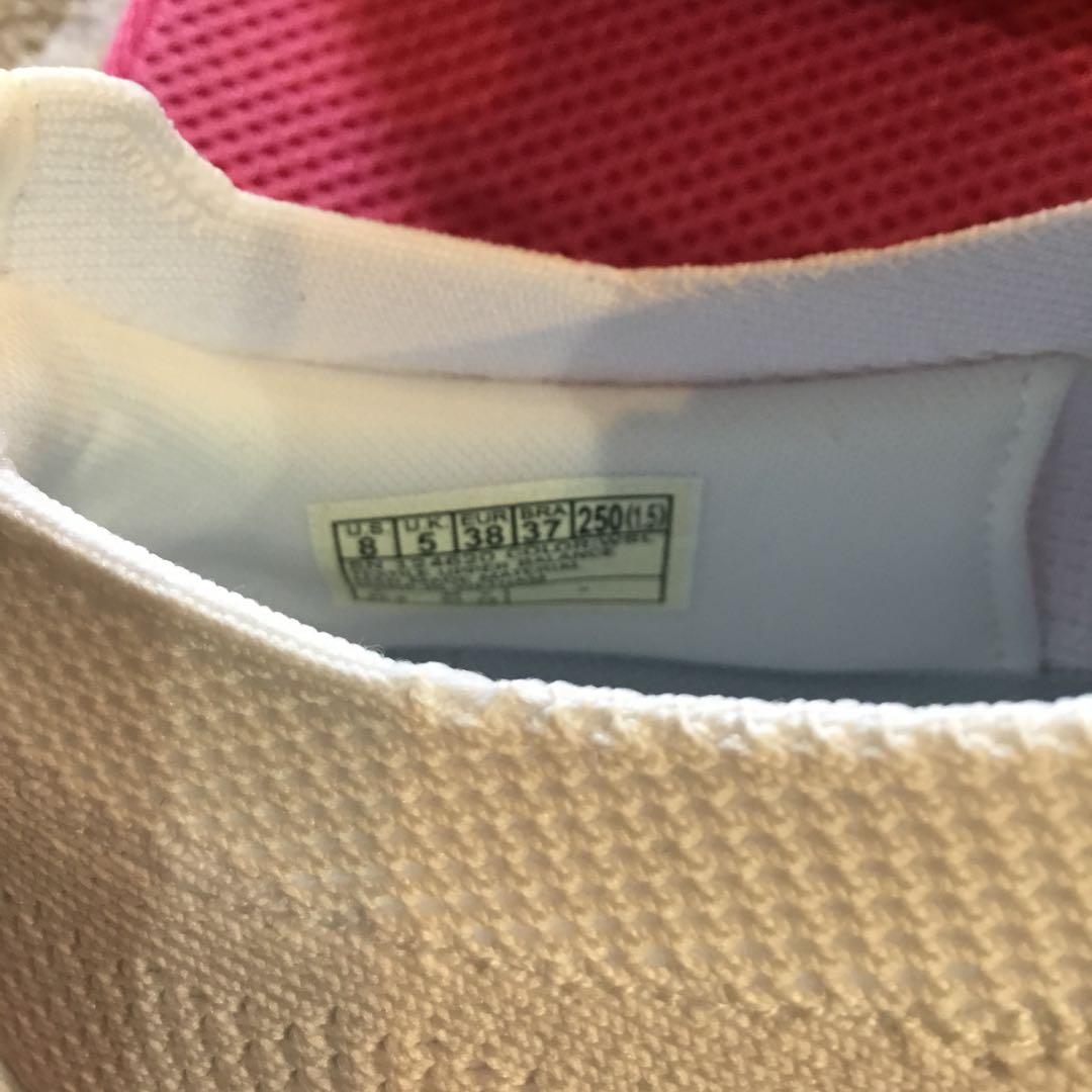 Skechers サイズ24(38) ホワイト スニーカー