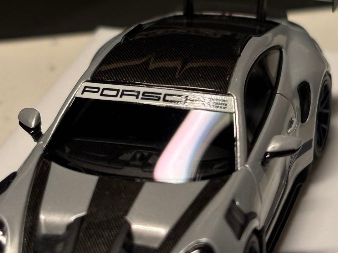 Fuelme 1/64 ポルシェ 911 GT3RS ヴァイザッハパッケージ