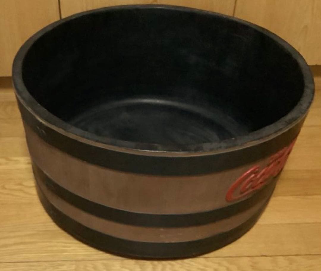 Coca-Cola　コカ・コーラ　アイスボックス　どぶづけ　希少　レア